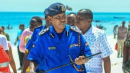 Coast regional police boss Ali Nuno.